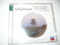 Robert Schumann - Piano Concerto, Cello Concerto