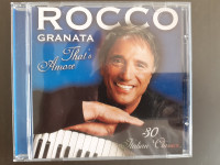 Rocco Granata - That's Amore - 30 Italian Classics