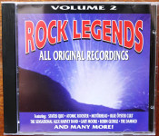 Rock legends vol.2