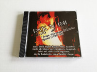 ROCK 'N' ROLL - RAVNO DO DNA  I DRUGE, VIŠE MANJE, ČUDNOVATE PJESME