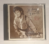 Rodney Crowell :Jewel of the South CD