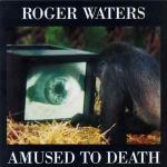 ROGER WATERS - Amused To Death- CD