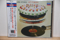 Rolling Stones – Let It Bleed (Japan press RE)
