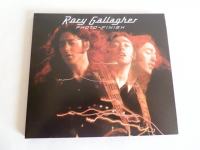 Rory Gallagher ‎– Photo-Finish, CD