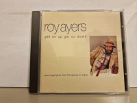 Roy Ayers - Get On Up Get On Down (CD)