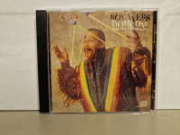 Roy Ayers - I'm The One (For Your Love Tonight) CD 1987