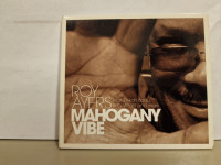 Roy Ayers - Mahogany Vibe (CD)