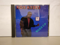 Roy Ayers - Wake Up (CD) 1989