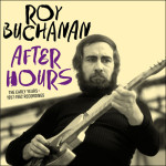 Roy Buchanan - After Hours - The Early Years 1957-1962 Recordings -2CD