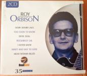 Roy Orbison - Real Gold (dvostruki CD)- može i zamjena !