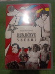 Runjičeve večeri 2 x cd + dvd, box