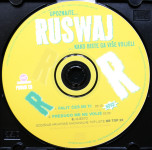 Ruswaj: Falit ćeš mi ti