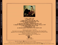 RY COODER - Borderline