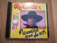 RY COODER - PARADISE AND LUNCH
