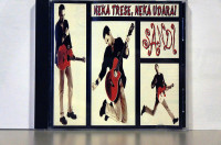 Sandi Cenov - Neka trese, neka udara! (CD)