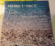 Sandro Segedin - More u srcu - CD / Rare CD