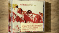 Santana-All That I Am