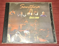 SANTANA- GOLD 2000