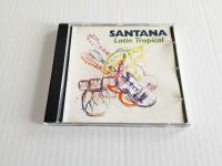 SANTANA - LATIN TROPICAL-The Complete Early Years