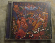 Santana - Supernatural CD (US izdanje)