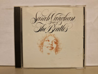 Sarah Vaughan - Songs Of Beatles (CD)