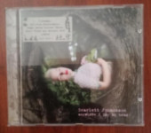 Scarlett Johansson: Anywhere I Lay My Head CD