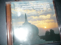 SELF-INQUIRY MEDITATION FOR SPIRITUAL DEVELOPMENT - YOGA IN DAILY LIFE