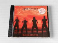 SEPULTURA - BLOOD ROOTED