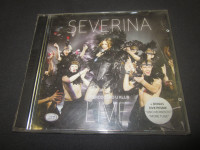 Severina - Dobrodošao u Klub (LIVE) (dvostruki CD)
