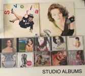 SEVERINA Kolekcija CD LP DVD