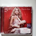 Shakira cd