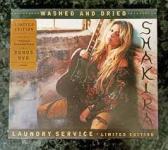 SHAKIRA: LAUNDRY SERVICE: LIMITED EDITION: WASHED AND DRIED