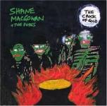SHANE MACGOWAN & THE POPES- The Crock of Gold- CD