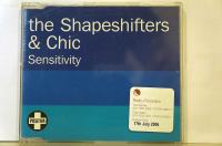 Shapeshifters & Chic - Sensitivity (Promo Maxi CD Single)