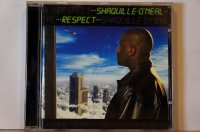 Shaquile O'Neal - Respect   CD
