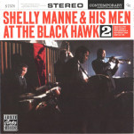 Shelly Manne & His Men At The Black Hawk - Vol. 1 & 2 - 2 CD-a