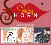 Shirley Horn - 3 Essential Albums - 3 CD Box Set