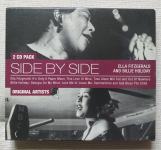 SIDE BY SIDE - Ella Fitzgerald and Billie Holiday