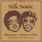 Silk Sonic ‎– An Evening With Silk Sonic - cd