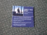 Simply Red - STAY CD