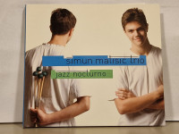 Šimun Matišić Trio - Jazz Nocturno (CD)