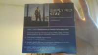 SINGLE CD - SIMPLY RED