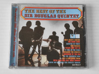 SIR DOUGLAS QUINTET - THE BEST OF SIR DOUGLAS QUINTET...plus!