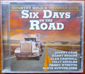 Six days on the road