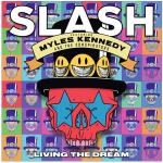SLASH feat. MYLES KENNEDY and The Conspirators - Living the Dream CD