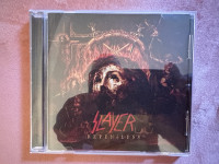 SLAYER - Repentless (CD)