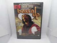 SNOOP DOGG - boss'n up  CD+DVD