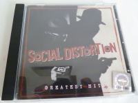 Social Distortion ‎– Greatest Hits,.....CD