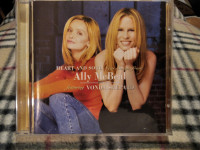 Songs From Ally McBeal- featuring Vonda Shepard