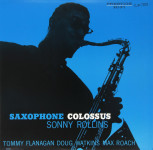 SONNY ROLLINS - 3 CD- a